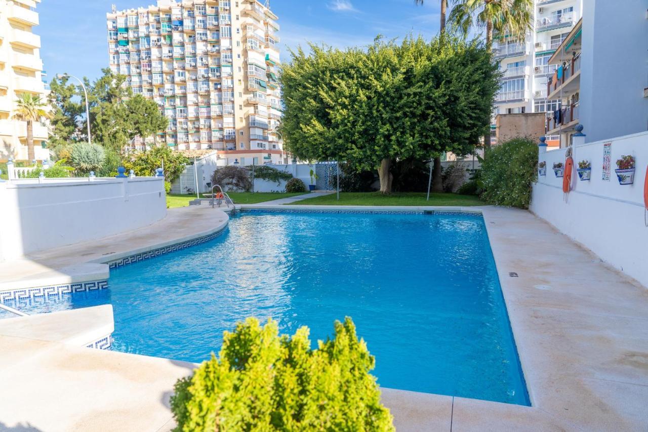 Malagasuite Blue Horizon Benalmadena Ngoại thất bức ảnh