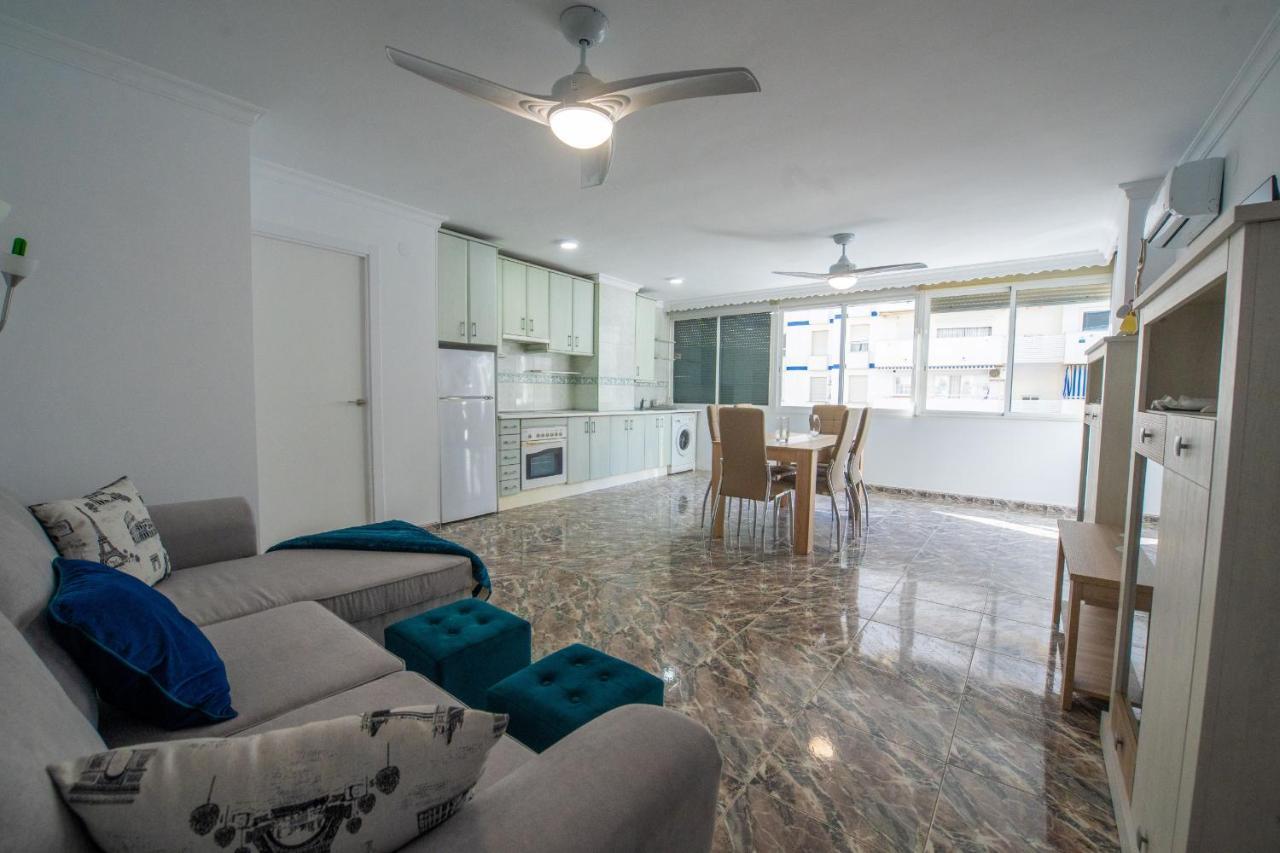 Malagasuite Blue Horizon Benalmadena Ngoại thất bức ảnh