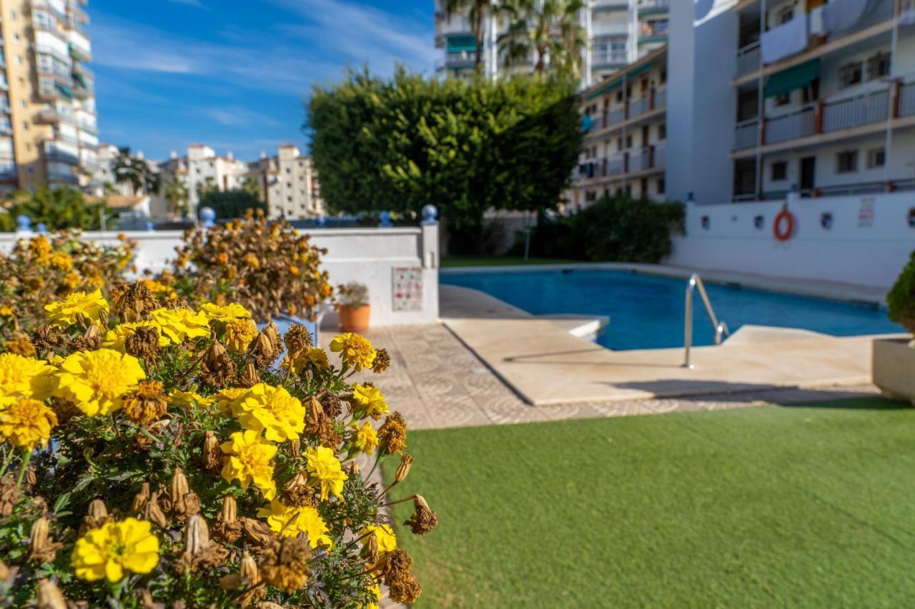 Malagasuite Blue Horizon Benalmadena Ngoại thất bức ảnh