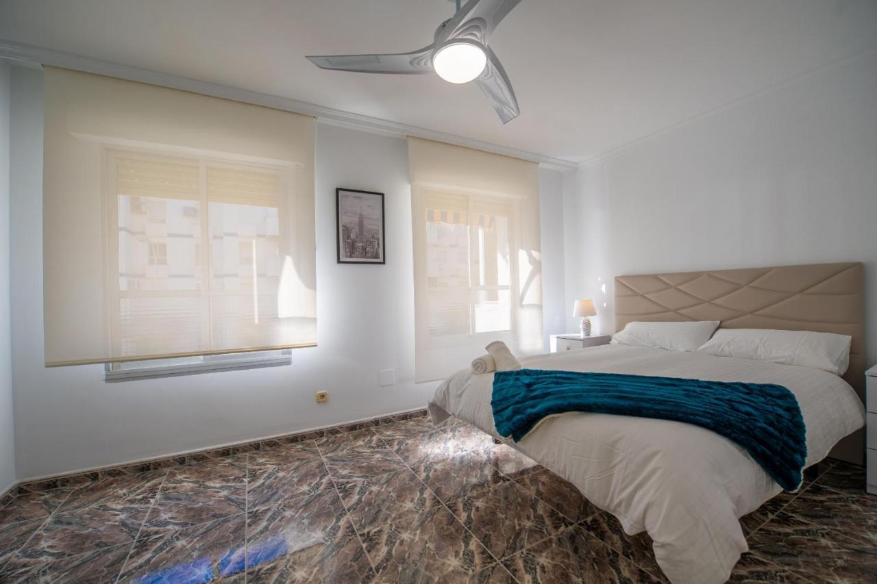 Malagasuite Blue Horizon Benalmadena Ngoại thất bức ảnh
