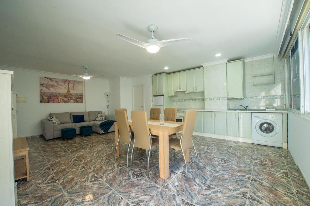 Malagasuite Blue Horizon Benalmadena Ngoại thất bức ảnh
