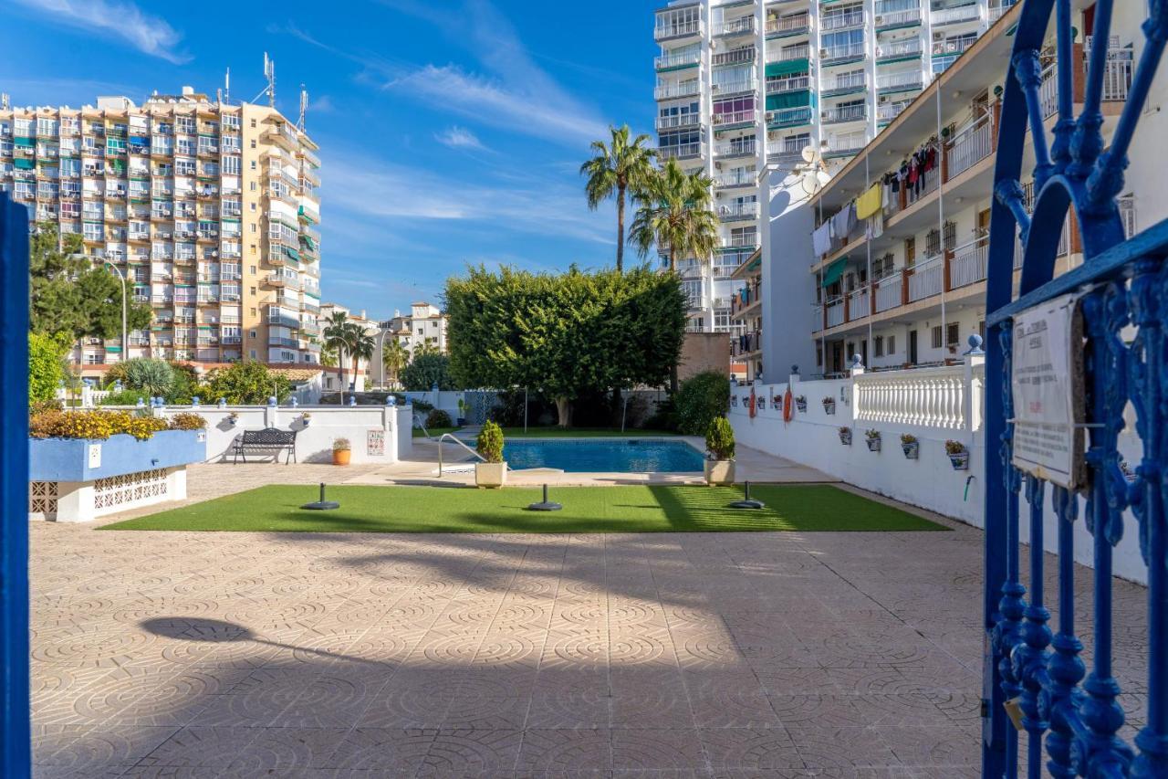 Malagasuite Blue Horizon Benalmadena Ngoại thất bức ảnh
