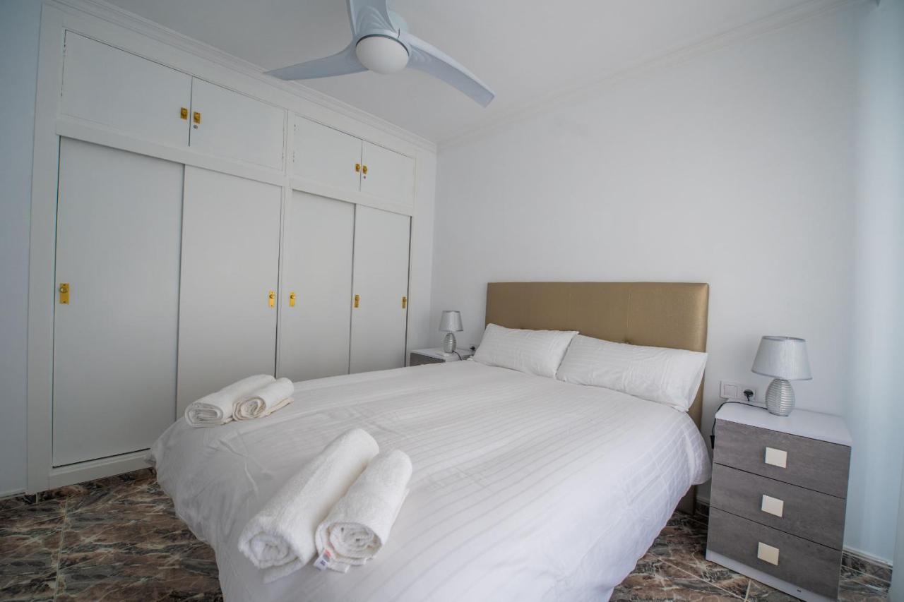 Malagasuite Blue Horizon Benalmadena Ngoại thất bức ảnh