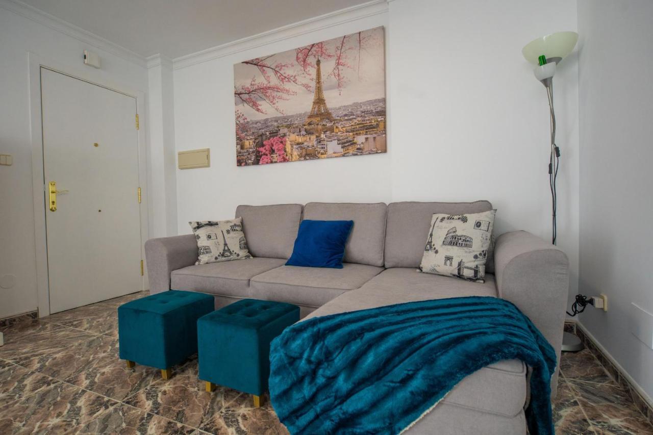 Malagasuite Blue Horizon Benalmadena Ngoại thất bức ảnh