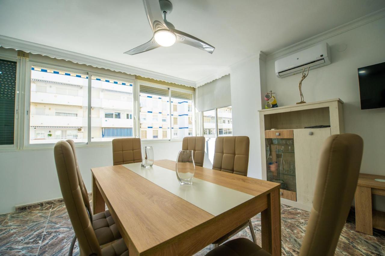 Malagasuite Blue Horizon Benalmadena Ngoại thất bức ảnh