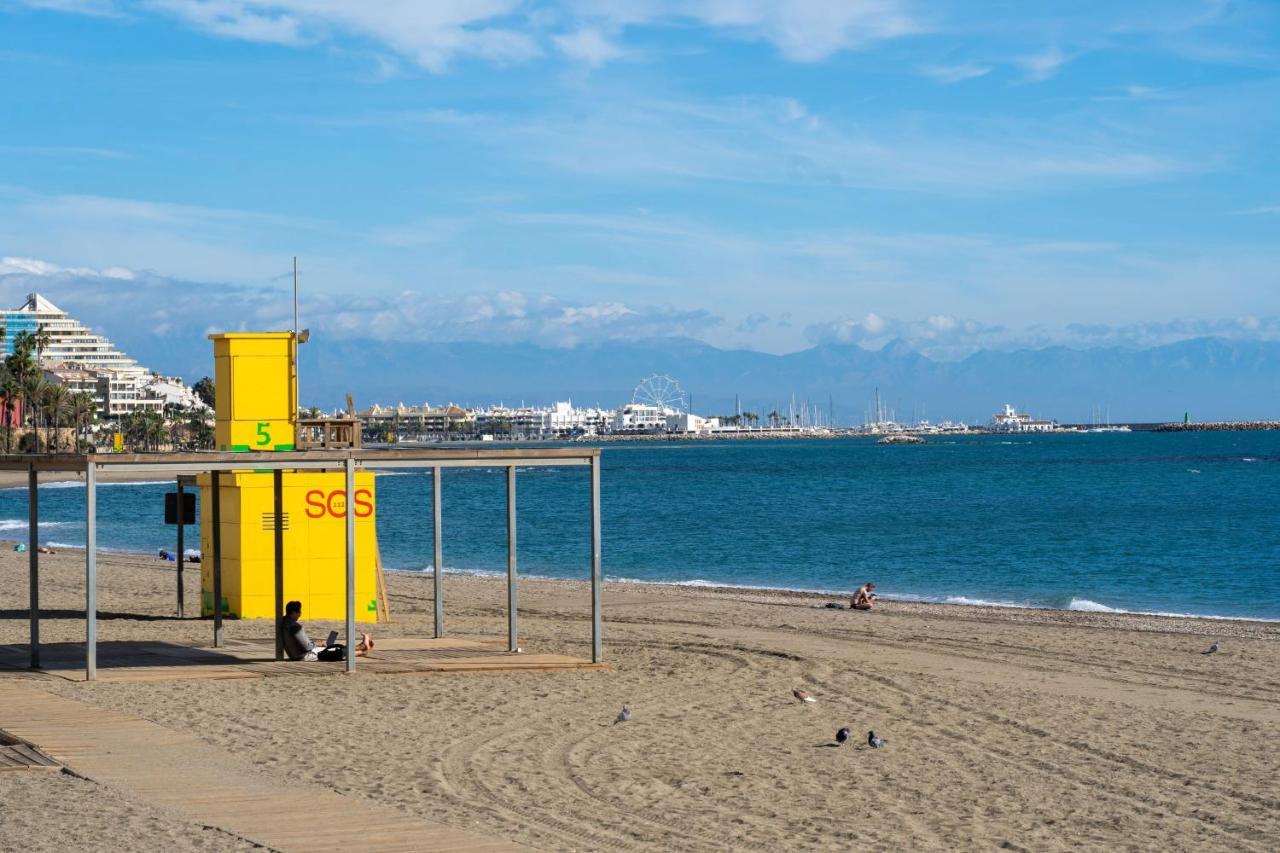 Malagasuite Blue Horizon Benalmadena Ngoại thất bức ảnh