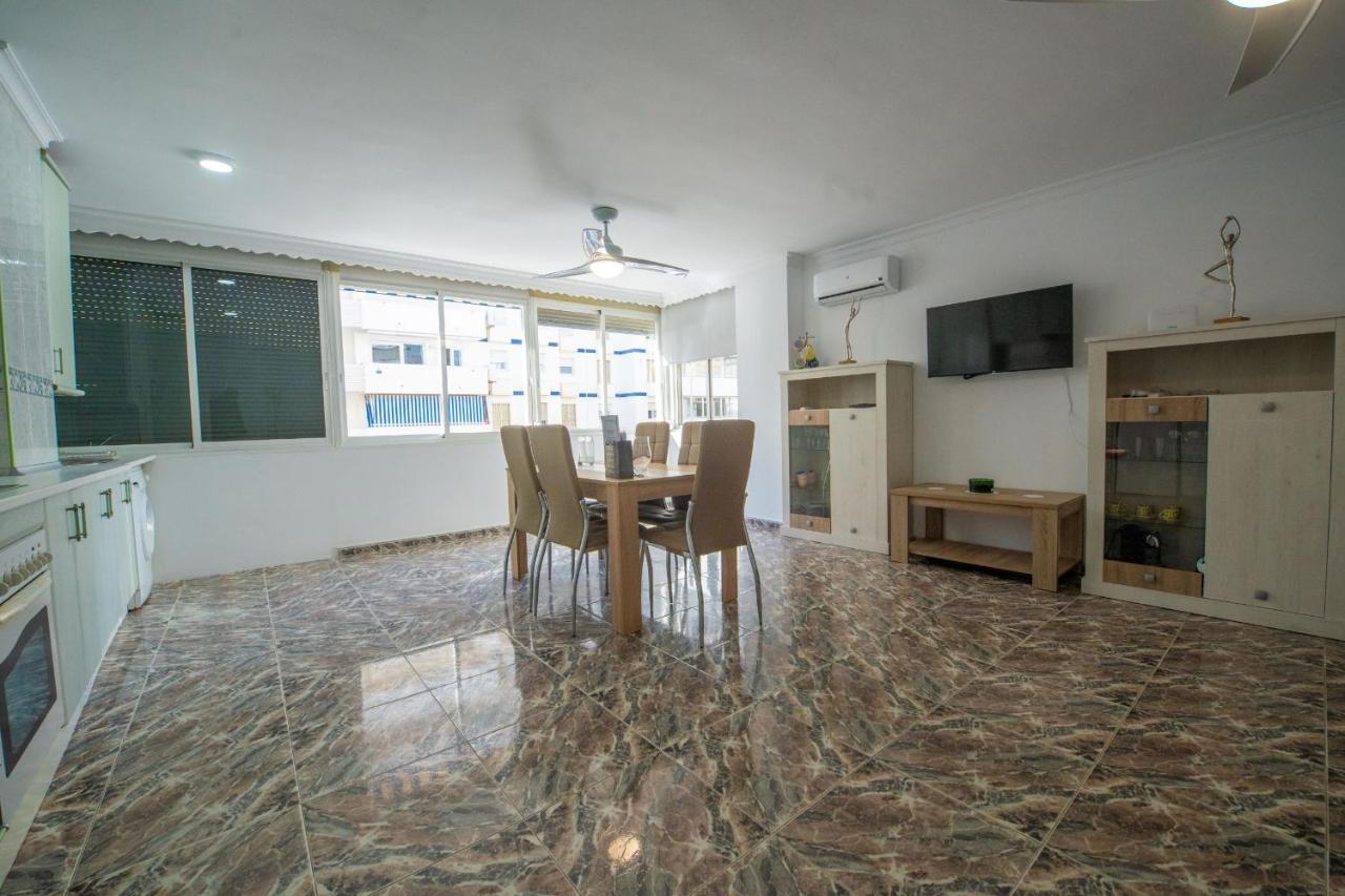 Malagasuite Blue Horizon Benalmadena Ngoại thất bức ảnh