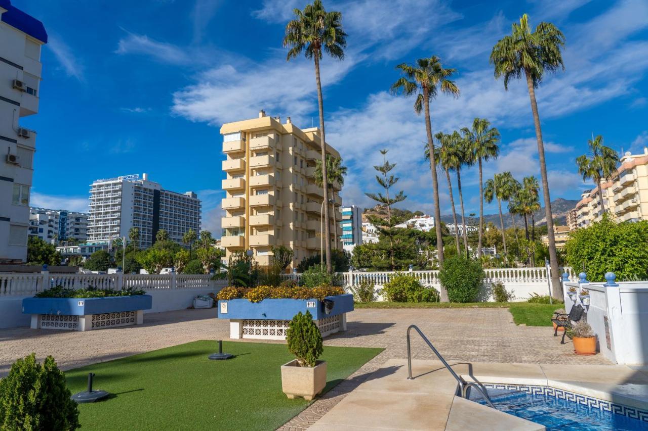 Malagasuite Blue Horizon Benalmadena Ngoại thất bức ảnh