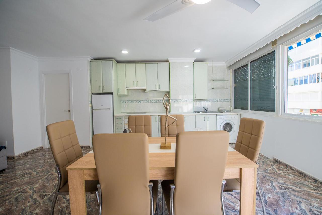 Malagasuite Blue Horizon Benalmadena Ngoại thất bức ảnh