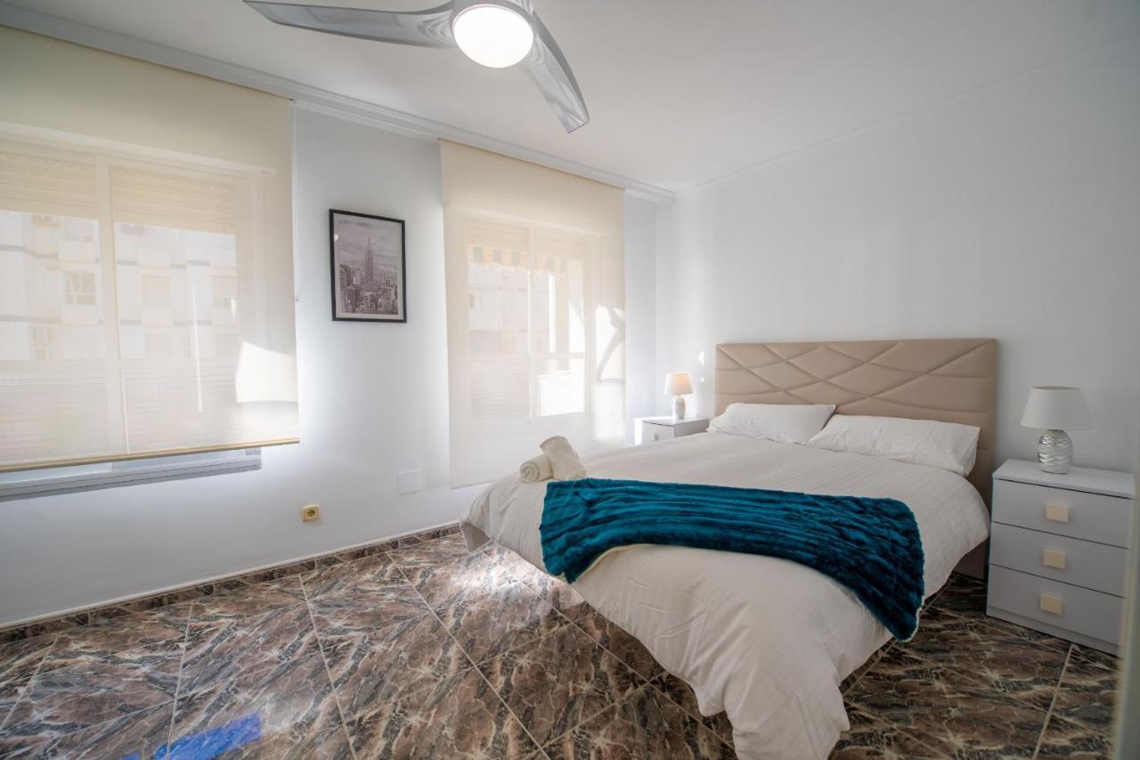 Malagasuite Blue Horizon Benalmadena Ngoại thất bức ảnh