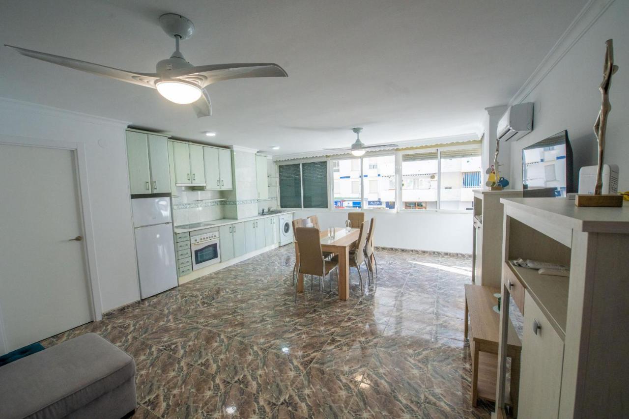 Malagasuite Blue Horizon Benalmadena Ngoại thất bức ảnh